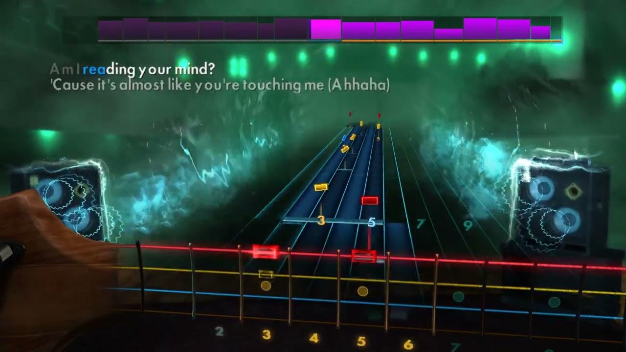 Just A Notion(Bass) - ABBA - Rocksmith 2014 - CDLC