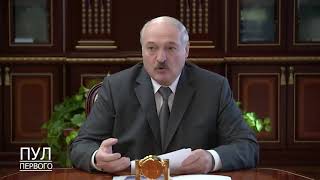 Лукашенко об Украине, НАТО и Путине Политика сегодня