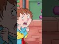 Horrid Henry Breaks Out Into Song!? 🎶 #HorridHenry #Shorts | Cartoons For Kids