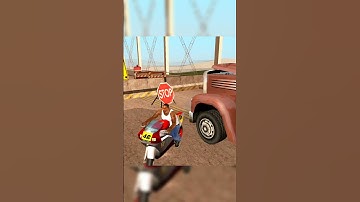 Easy Way To Unlock New City GTA San Andreas PT.4 #gtasanandreas #shorts