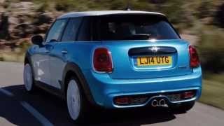 2015 Mini Cooper S Hardtop vs Kia Soul EV
