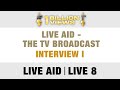 The Making Of Live Aid - A Conversation With David G. Croft, Kathryn Edmonds & Charlie MacCormack