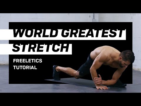 World's Greatest Stretch | Tutorial Tuesday