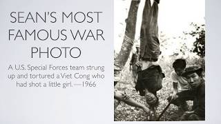 Sean Flynn, Photojournalist