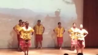 Video thumbnail of "CULTURAL DANCE - KALINGA"