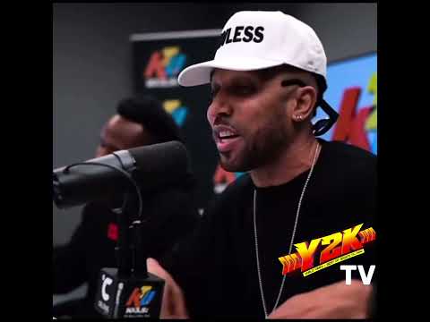 Y2K Tv Spragga Benz Cham Briggy Benz Freestyle Shake It To The Max Riddim Freestyle