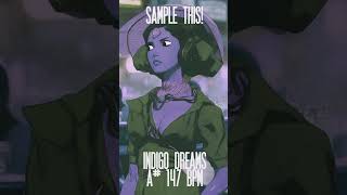 Free Vintage Soul Sample Pack | Indigo Dreams | (free) rare original vintage soul samples