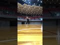 練習中の事故。#shorts