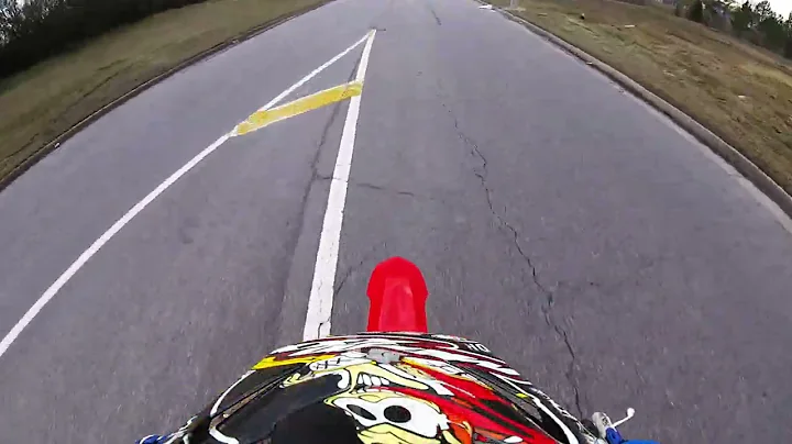 CR 500 test