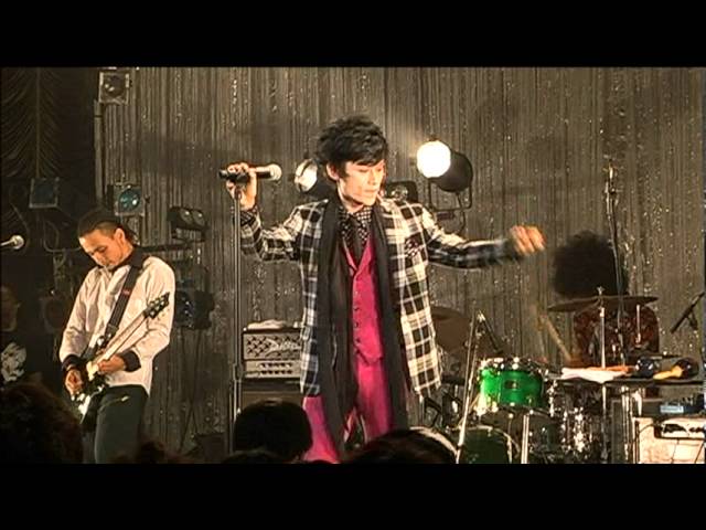 MAGGIE MAE(中島卓偉/TAKUI在籍)「こんなぼくにつれられて こんなぼく