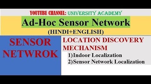 ASN: LOCATION DISCOVERY MECHANISM