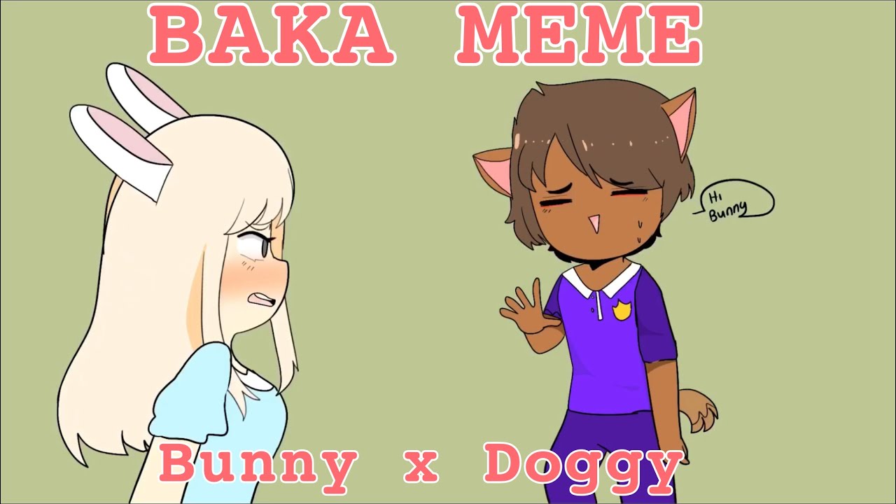 Baka Meme Roblox Piggy Youtube - bunny piggy roblox memes