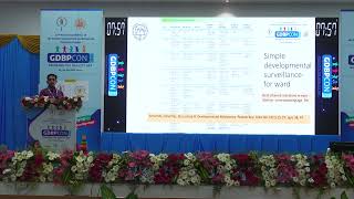 Use of Standardized Developmental Assessment Tools in Clinical Practice” -By Dr Srinivasa Raghavan R