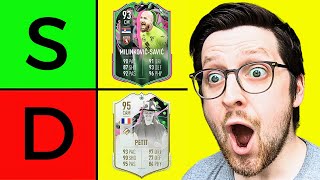 CRAZY CARDS FIFA 23 Shapeshifters Team 2 Tier List