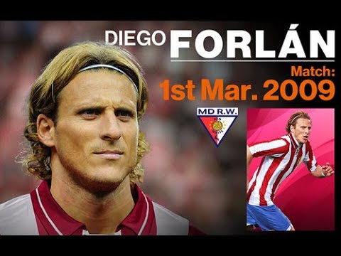 D. FORLÁN:eFootball PES2020「Iconic Moment Series」 - D. FORLÁN:eFootball PES2020「Iconic Moment Series」