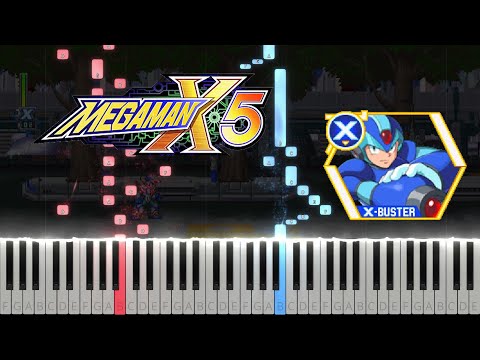 Opening Stage X - Mega Man X5