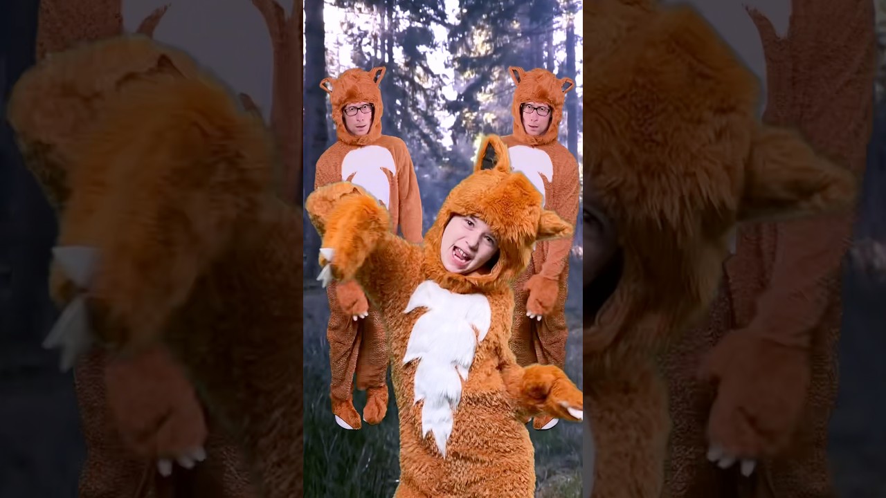 What Does The Fox Say