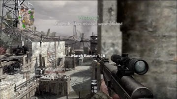 All MW3 Videos!