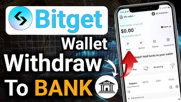 bitget wallet se withdrawal kaise kare | bitgetwallettobankwithdraw | bitget wallet to bank