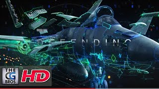 Cgi 3D Animated Spot 100 Defense - By Aggressive.tv