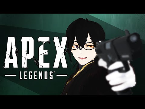 ►Vtuber Awen◄『Apex legends』我就玩一下下!!