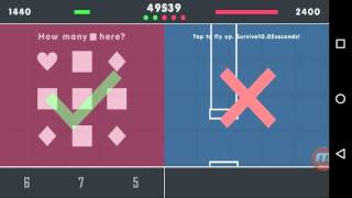 Up to PRO Level (Two Fingers One Brain FM2) screenshot 2
