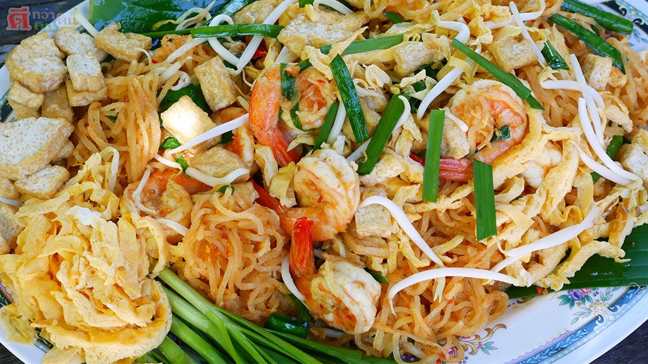 เมนูในดวงใจ หอมมันนัว เส้นเล็กผัดกะทิ เส้นเหนียวนุ่ม เครื่องแน่น รสชาติอร่อยโดนใจทั้งครอบครัว