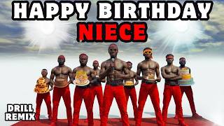 Niece Happy Birtay 2026 Drill Remix