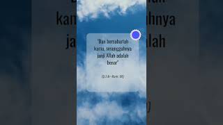 Bagian 2  Nasihat Al Quran  Qs Arrum  60 shorts nasehat