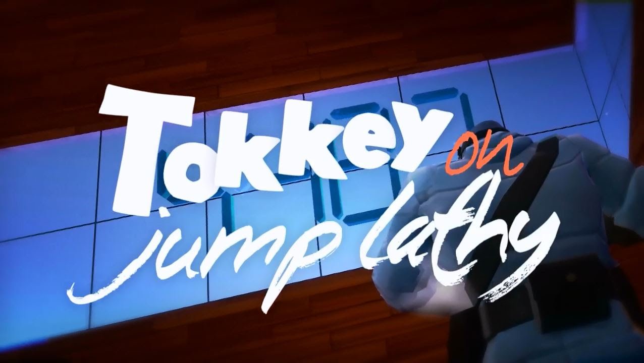JumpTA.JP'14 - jump_lathy_final by Tokkey [