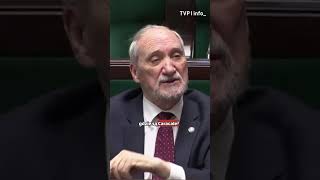 Antek świrze, gdzie są Caracale