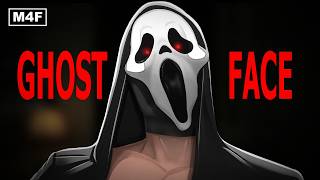 Boyfriend Wears A Scream Mask, Pins You Down And Shows His Yandere Side Ghostface M4F Asmr Rp