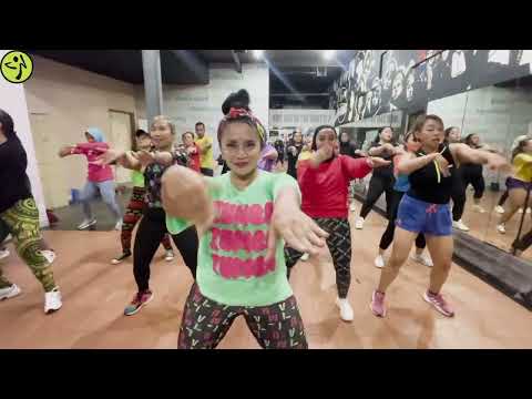 YALLA MACARENA Artist SAK NOEL Zin Ibest Zumba