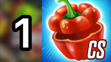 Cooking Simulator mobile Walkthrough Gameplay Part 1 (IOS & Android)