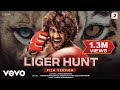 Liger hunt  film version  liger vijay deverakonda ananya panday vikram farhad