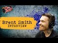 Shinedown's Brent Smith Takes A Deep Dive Into 'ATTENTION ATTENTION,' Recalls Meeting Ahmet Ertegun