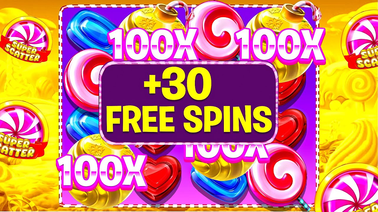 Sweet bonanza free spins