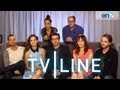 "Nikita" Cast Interview - Comic-Con 2013 - TVLine