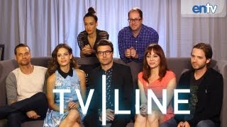Download lagu 'Nikita' Cast Interview - Comic-Con 2013 - TVLine