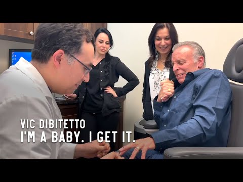 I'm a baby. I get it.