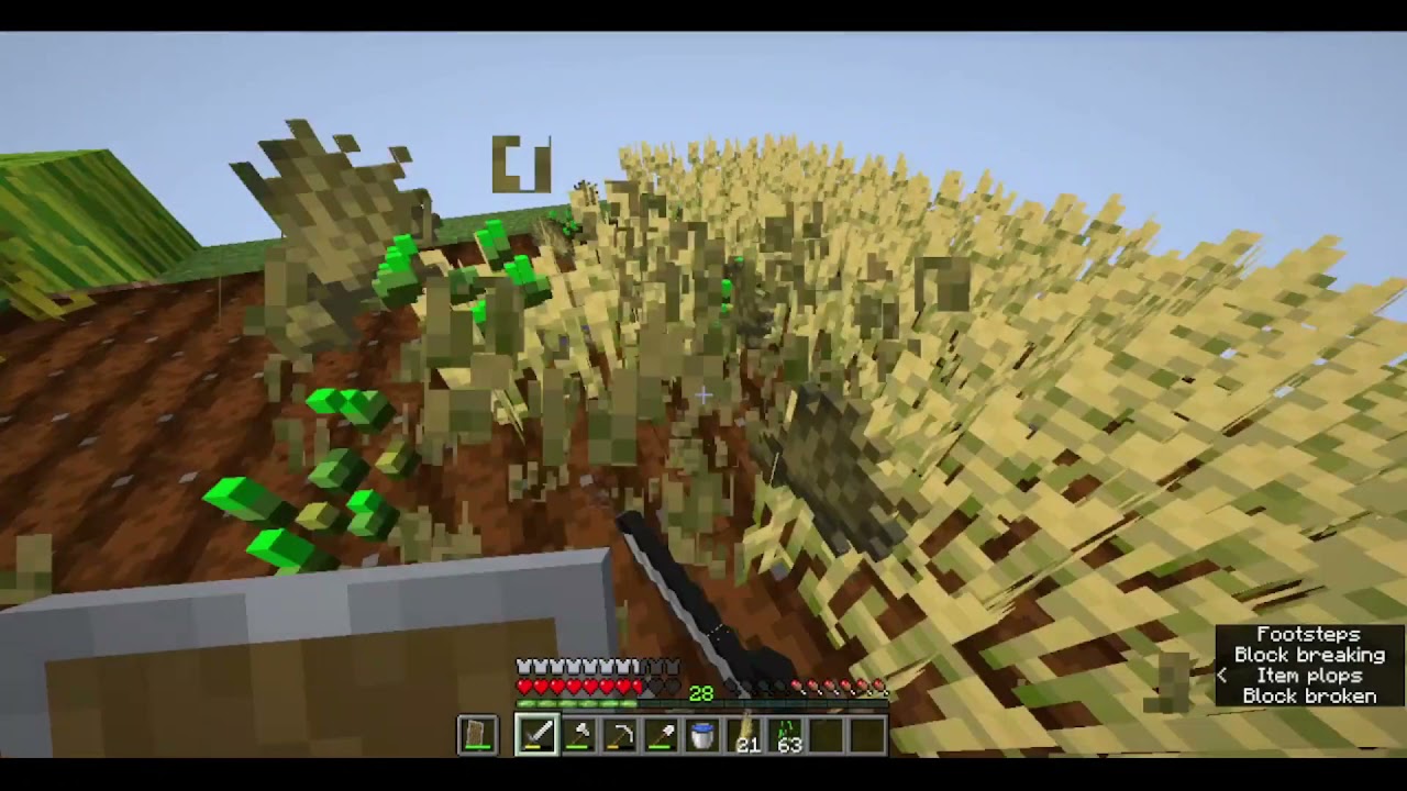 I am collecting my all wheat || Astrios gamer 