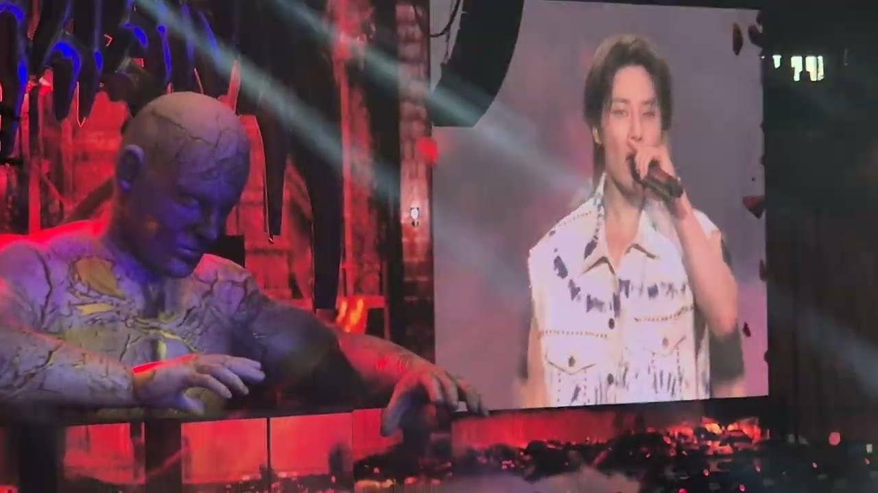 STRAY KIDS - Giant - DominATE Tour in Amsterdam