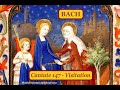 Capture de la vidéo Bach cantate 147 - Soloists, Collegium Instrumental Köln & Dormagener Kantorei - Hermann Max 1975