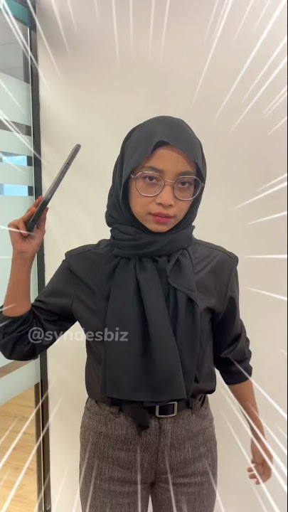 Kena marah boss ke?!😰😰 #shorts #work #daily #boss #tips #angry