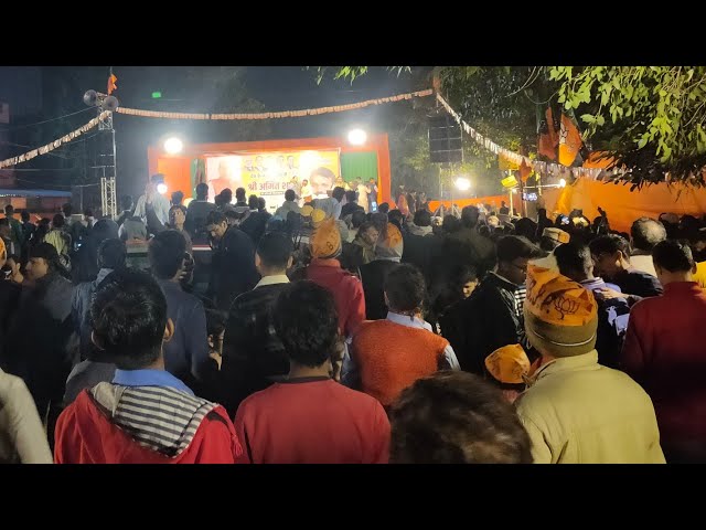 Amit Shah's Massive Rally at Mayur Vihar Phase 3, New Delhi | Delhi Election 2020