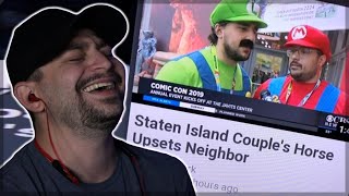LOSING IT! - When YouTube loads the wrong thumbnail REACTION!