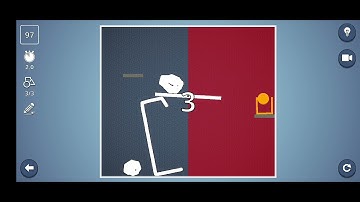 Brain it on || Level 97 || 3 Stars Walkthrough || Easy Solution