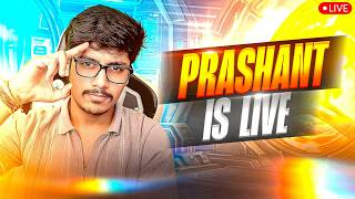 🔥 LIVE🔴 GUILD VS GUILD SHOWDOWN ⚔️ | PG ESPORTS 💀 VS ODISHA 🥶 | MJX 😈 VS VG 😱| EPIC BATTLE🔥#f