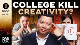 Does College Kill Creativity? 9 Types Of Intelligence