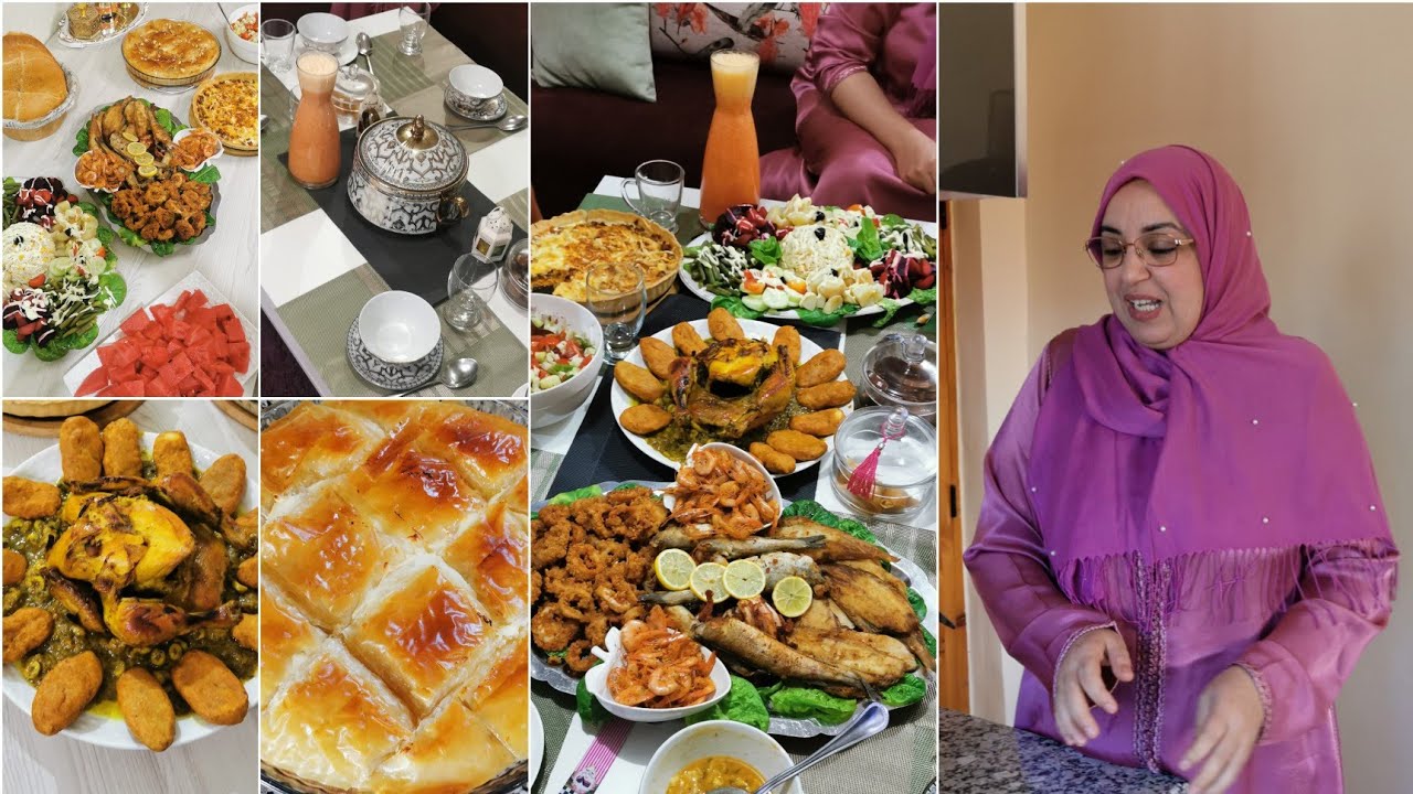 بعد 5 سنوات حلومة فرحاتني🤩افكار لعراضة برمضان كتبقى احسن تحلية جربتها في هاد رمضان🌃 لي بهرات ضيوفي🤩